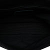Chanel CC Medium Woven Crochet Knit Single Flap Secondhand