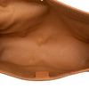 Celine Macadam Coated Canvas Clutch Secondhand