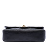 Chanel Small Classic Lambskin Double Flap Secondhand