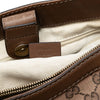 Gucci GG Canvas Sukey Tote Secondhand
