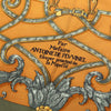 Hermès L Instruction Du Roy Silk Scarf 42 Secondhand