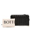 Secondhand Bottega Veneta Calfskin Intrecciato Solstice Phone Pouch