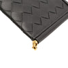 Secondhand Bottega Veneta Calfskin Intrecciato Solstice Phone Pouch
