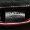 Gucci Small Leather Zumi Satchel Secondhand