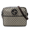 Gucci GG Supreme Interlocking G Crossbody Secondhand