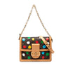 Louis Vuitton Yayoi Kusama Monogram Painted Dots Dauphine MM Secondhand