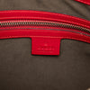 Gucci Guccissima Zip Messenger Bag Secondhand