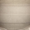 Secondhand Dior Medium Embroidered Canvas Stripes Book Tote