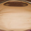 Celine C Macadam Canvas Handbag Secondhand