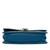 Chanel Quilted Patent Golden Class East West Wallet on Chain Secondhand