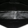 Chanel Medium Classic Canvas Sequin Stripes Double Flap Secondhand