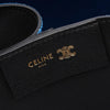 Celine Small Leather Cube Bag Secondhand