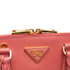 Prada Medium Saffiano Lux Promenade Satchel Secondhand