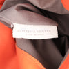 Secondhand Bottega Veneta Leather Intrecciomirage Butterfly Chain Flap Crossbody