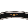 Hermès Narrow Dolphin Enamel Bangle 65 Secondhand