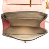 Chloé Mini Suede and Calfskin Drew Crossbody Secondhand