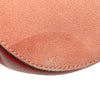 Chloé Mini Suede and Calfskin Drew Crossbody Secondhand