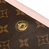 Louis Vuitton Monogram Flore Wallet On Chain Secondhand