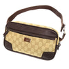 Gucci GG Canvas Crossbody Secondhand