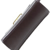 Secondhand Bottega Veneta Leather The Clip Crossbody