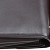 Secondhand Bottega Veneta Leather The Clip Crossbody