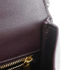 Bottega Veneta Leather The Clip Crossbody Secondhand