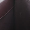 Bottega Veneta Leather The Clip Crossbody Secondhand
