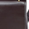 Bottega Veneta Leather The Clip Crossbody Secondhand