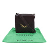 Bottega Veneta Leather The Clip Crossbody Secondhand