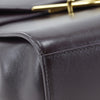 Secondhand Bottega Veneta Leather The Clip Crossbody