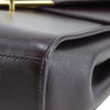 Secondhand Bottega Veneta Leather The Clip Crossbody