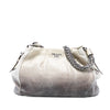 Prada Cervo Ombre Antik Chain Shoulder Bag Secondhand