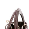 Dior Medium Patent Cannage Lady Dior Secondhand
