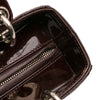 Dior Medium Patent Cannage Lady Dior Secondhand
