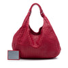 Bottega Veneta Large Nappa Intrecciato Campana Hobo Secondhand