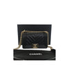 Chanel Small Chevron Caviar Boy Flap Secondhand