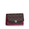 Louis Vuitton Monogram Flore Wallet On Chain Secondhand