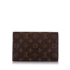 Louis Vuitton Monogram Flore Wallet On Chain Secondhand
