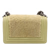 Chanel Small Shearling Boy Flap Secondhand