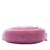 Gucci Mini Pebbled Calfskin Soho Chain Crossbody Secondhand