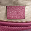Gucci Mini Pebbled Calfskin Soho Chain Crossbody Secondhand