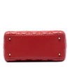 Secondhand Dior Medium Lambskin Cannage Lady Dior