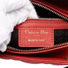Secondhand Dior Medium Lambskin Cannage Lady Dior