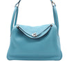 Hermès Clemence Lindy 30 Secondhand