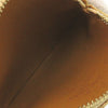 Louis Vuitton Monogram Mini Lin Round Coin Purse Secondhand