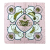 Secondhand Hermès Springs Silk Scarf 90