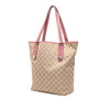 Gucci GG Canvas Charmy Tote Secondhand