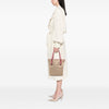 Gucci GG Canvas Charmy Tote Secondhand