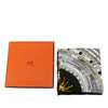 Hermès Astrologie Dies et Hore Silk Scarf 90 Secondhand