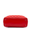 Chanel Quilted Lambskin 7 Tote Secondhand